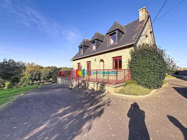 Vente maison 5 pièces Évran 22
