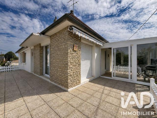 Vente maison 5 pièces Évreux 27