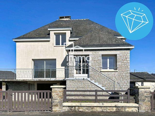 Vente maison 5 pièces Évron 53
