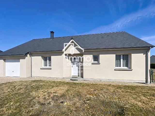 Vente maison 5 pièces Évron 53