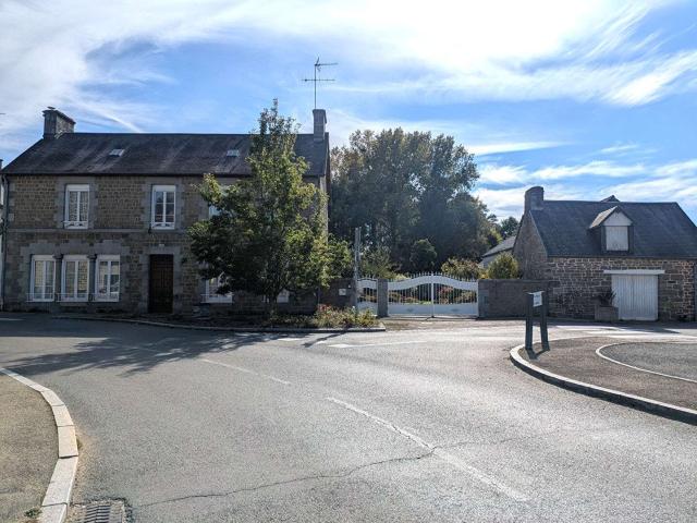 Vente maison 5 pièces Fougères 35