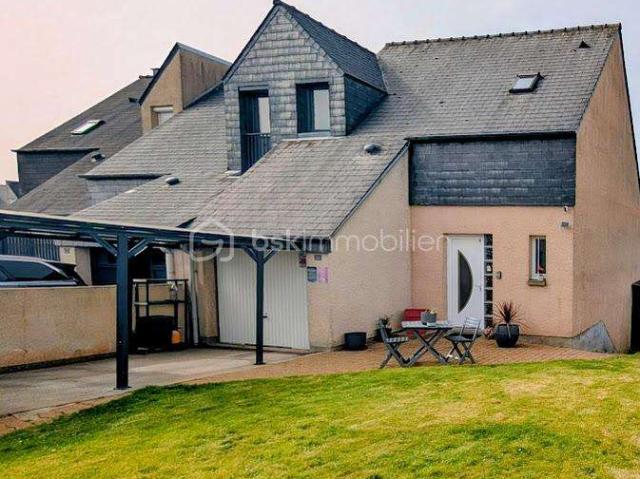 Vente maison 5 pièces Fougères 35