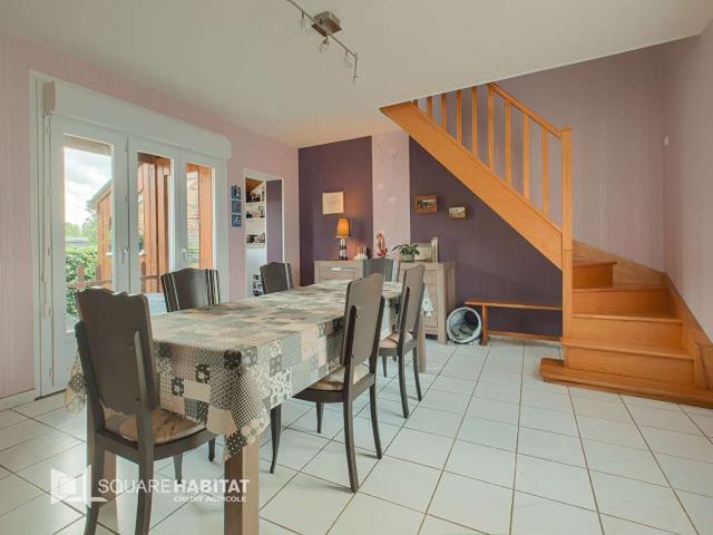 Vente maison 5 pièces Fougères 35