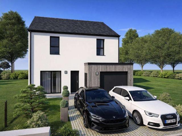 Vente maison 5 pièces Fougères 35