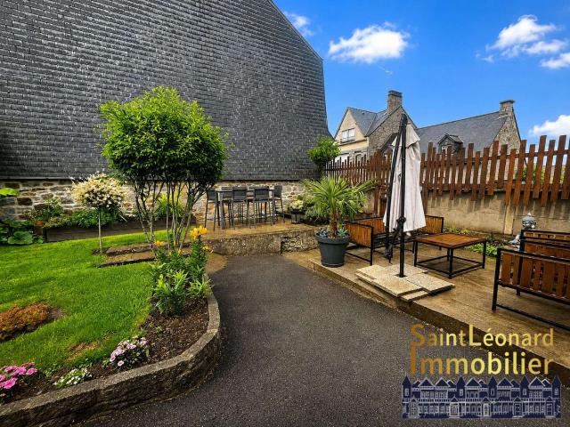 Vente maison 5 pièces Fougères 35