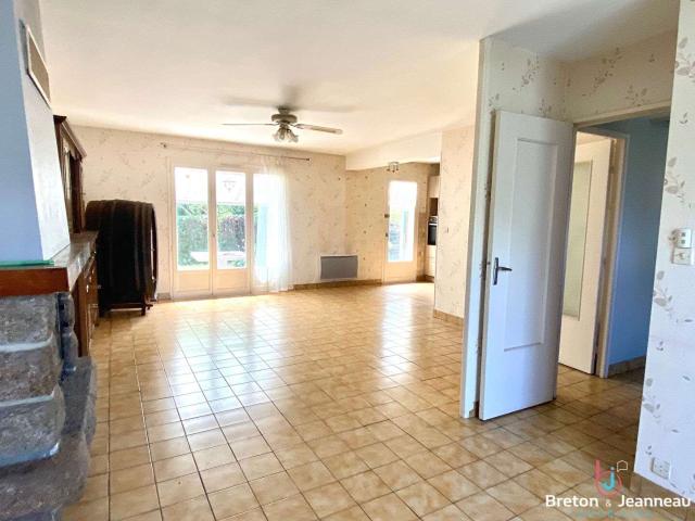 Vente maison 5 pièces Fougères 35