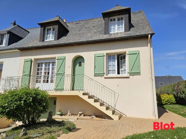 Vente maison 5 pièces Fougères 35