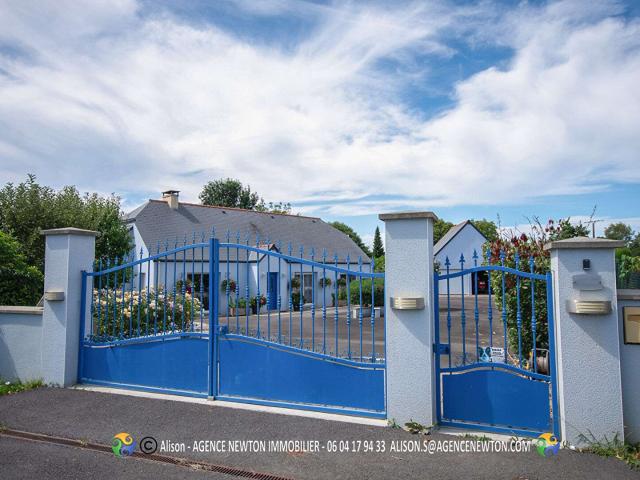 Vente maison 5 pièces Fougères 35