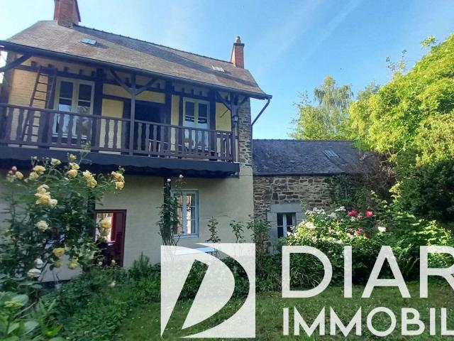 Vente maison 5 pièces Fougères 35