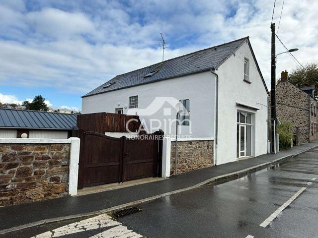Vente maison 5 pièces Fougères 35