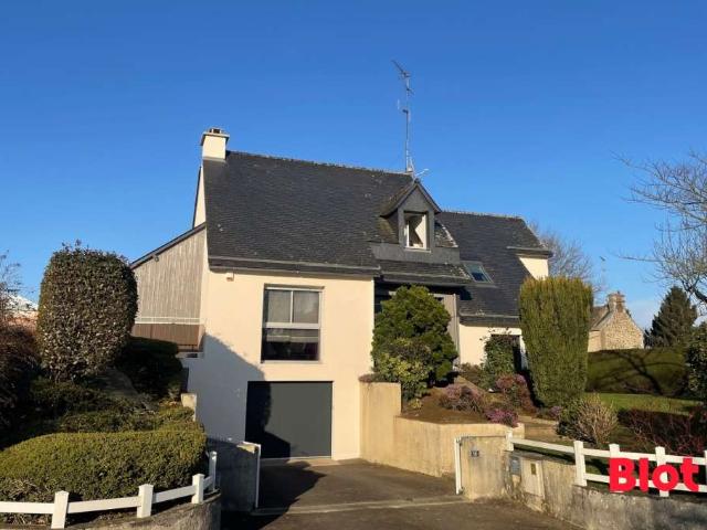 Vente maison 5 pièces Fougères 35