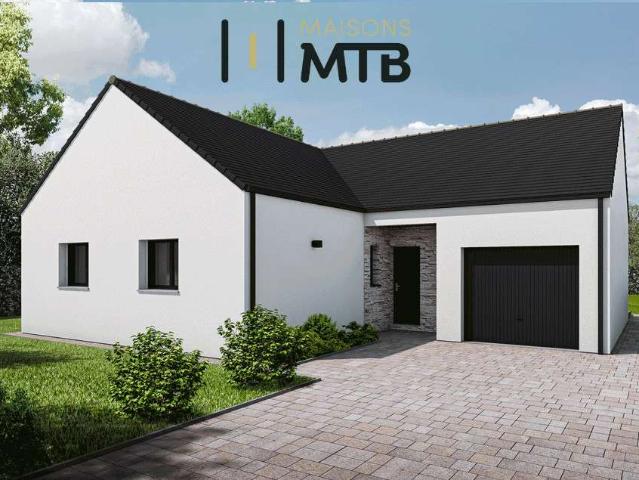Vente maison 5 pièces Fougères 35