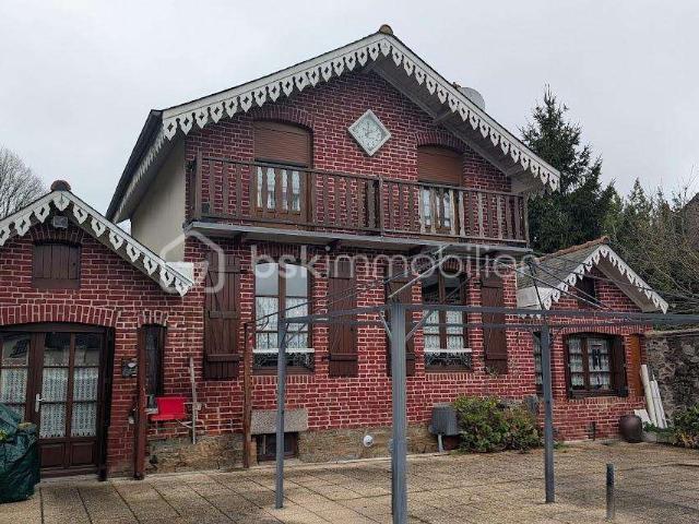 Vente maison 5 pièces Fougères 35