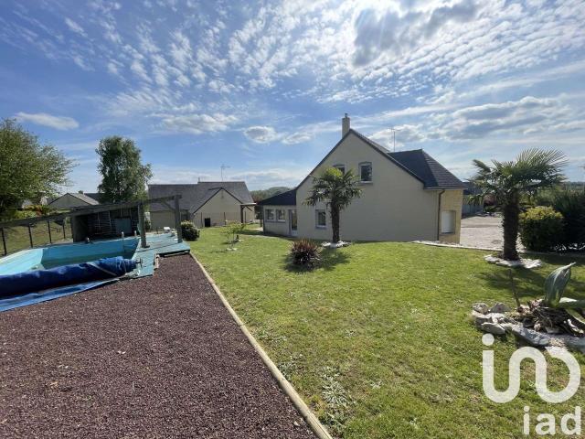 Vente maison 5 pièces Fougerolles du Plessis 53
