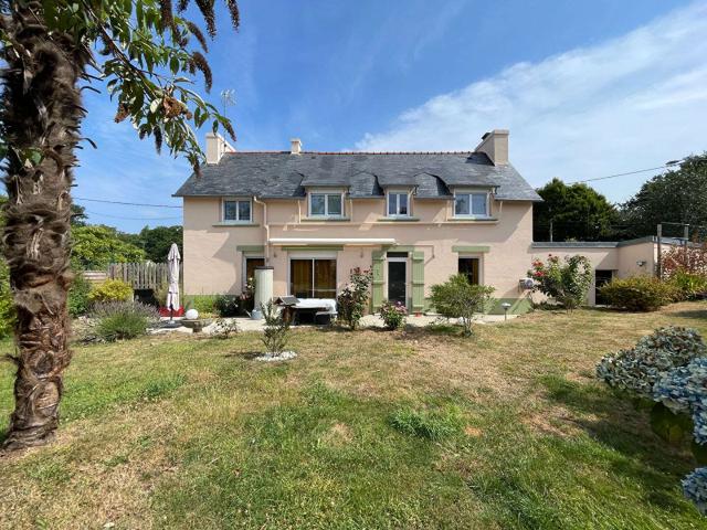 Vente maison 5 pièces Fouesnant 29