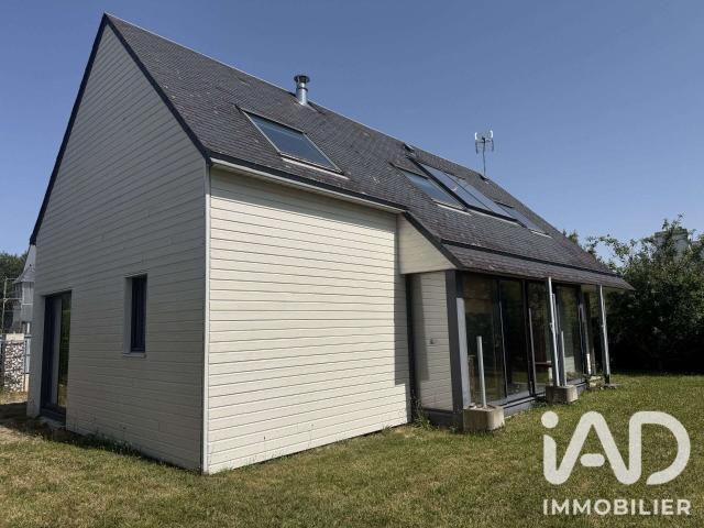 Vente maison 5 pièces Fouesnant 29