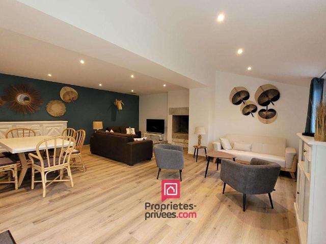 Vente maison 5 pièces Fouesnant 29