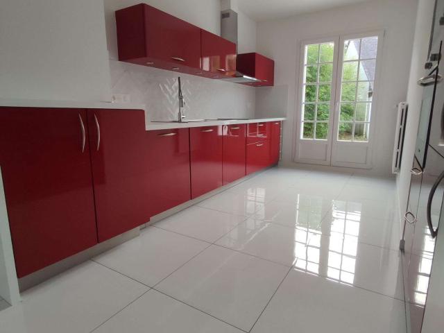 Vente maison 5 pièces Fouesnant 29