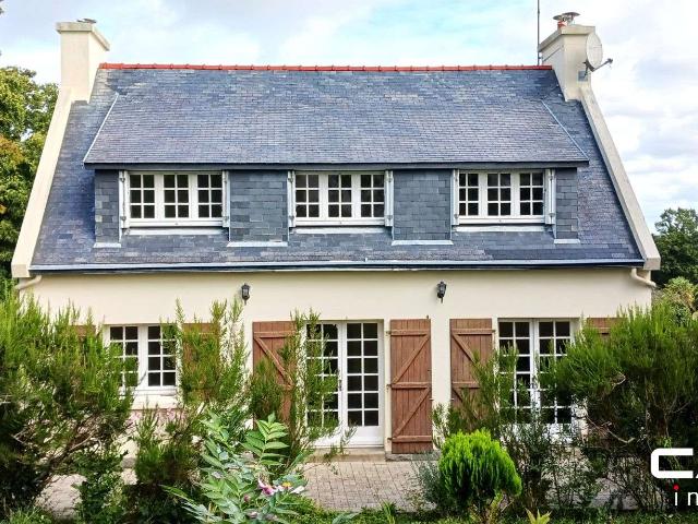 Vente maison 5 pièces Fouesnant 29