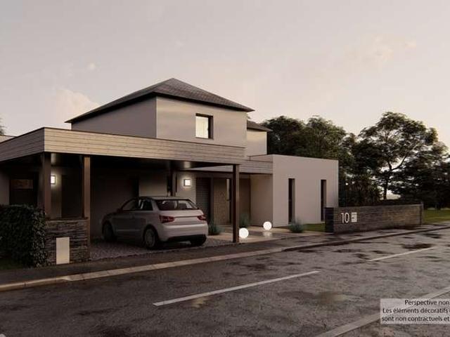 Vente maison 5 pièces Fouesnant 29