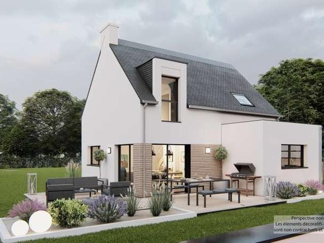 Vente maison 5 pièces Fouesnant 29