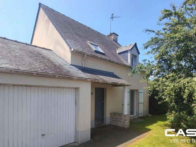 Vente maison 5 pièces Fouesnant 29