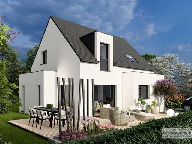 Vente maison 5 pièces Fouesnant 29