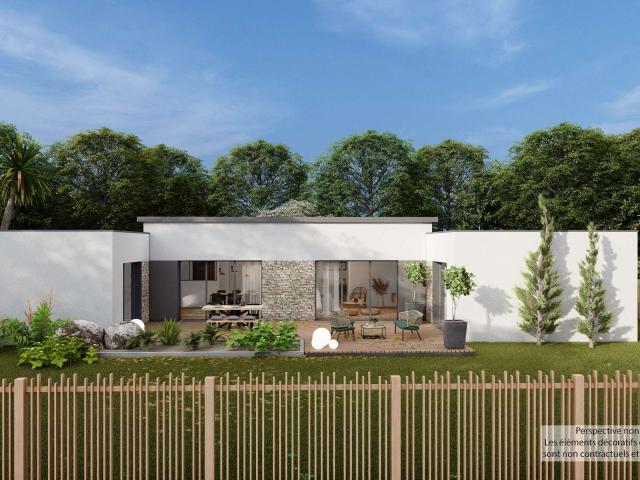 Vente maison 5 pièces Fouesnant 29