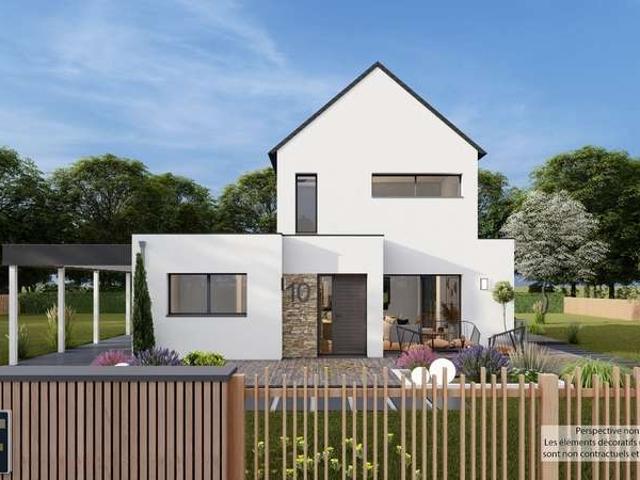Vente maison 5 pièces Fouesnant 29
