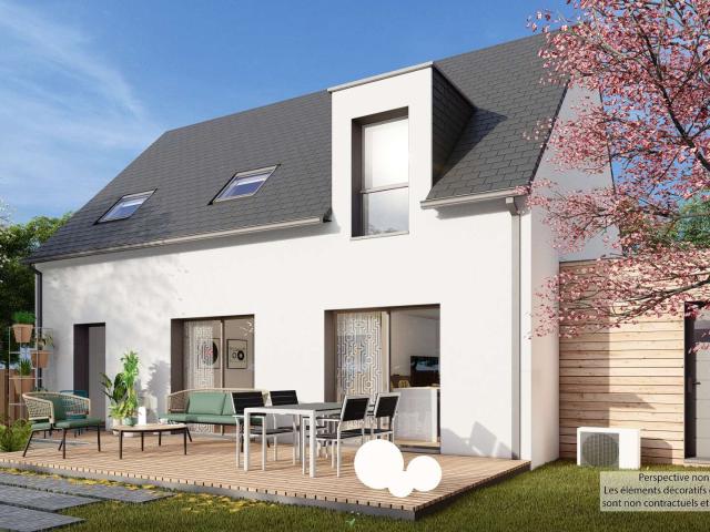 Vente maison 5 pièces Fouesnant 29