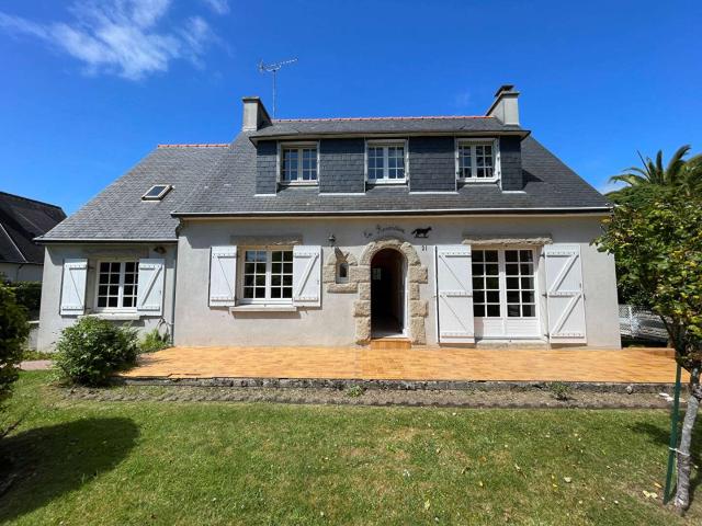 Vente maison 5 pièces Fouesnant 29