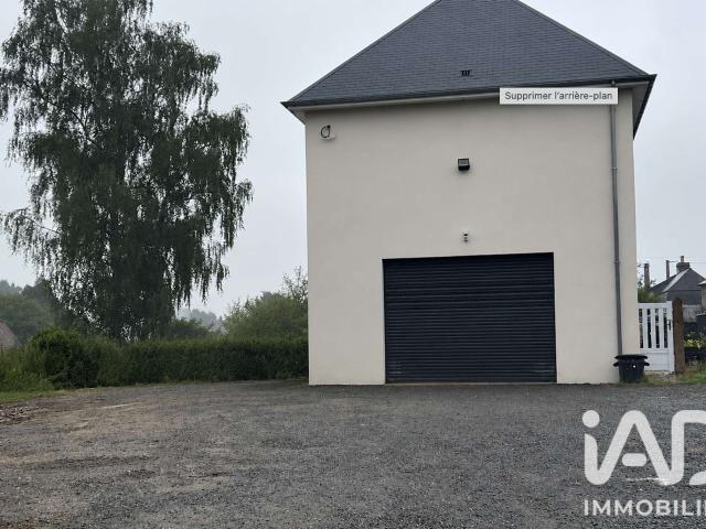 Vente maison 5 pièces Fourneville 14