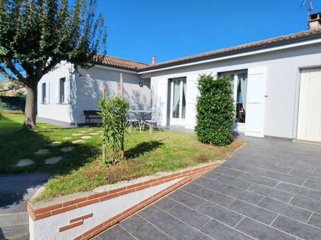 Vente maison 5 pièces Fonbeauzard 31