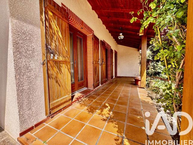 Vente maison 5 pièces Fonbeauzard 31
