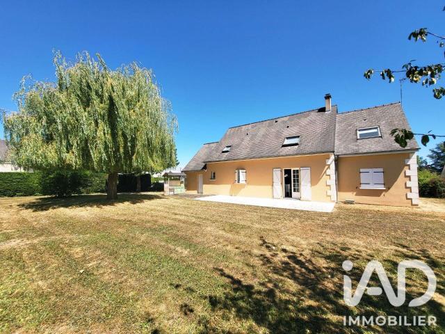 Vente maison 5 pièces Fondettes 37