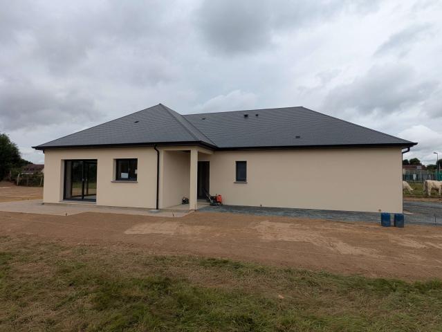Vente maison 5 pièces Fontaine Étoupefour 14
