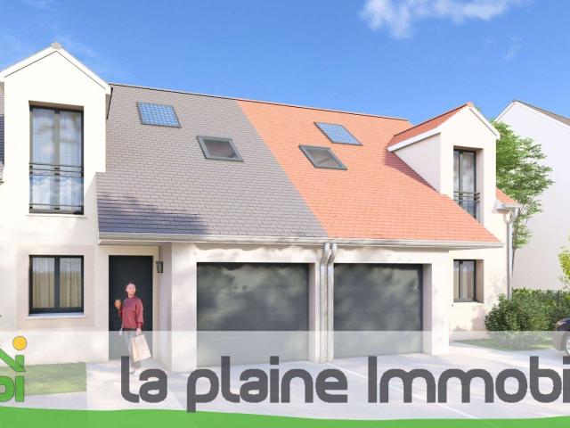 Vente maison 5 pièces Fontaine Étoupefour 14