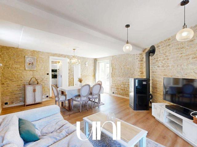 Vente maison 5 pièces Fontaine Henry 14