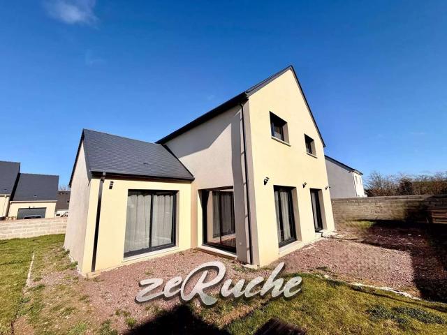 Vente maison 5 pièces Fontaine Henry 14