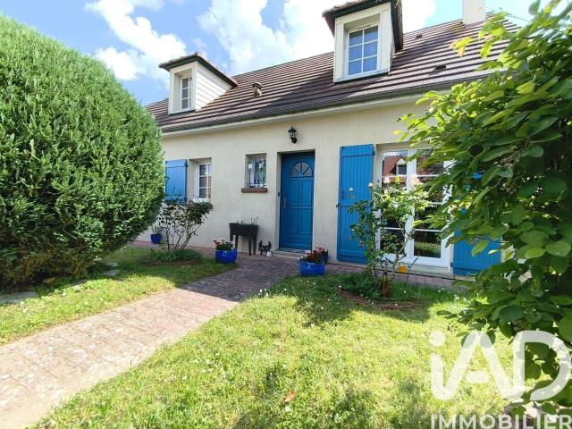 Vente maison 5 pièces Fontaine la Guyon 28