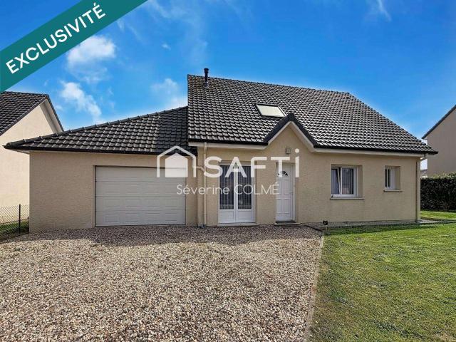 Vente maison 5 pièces Fontaine le Dun 76