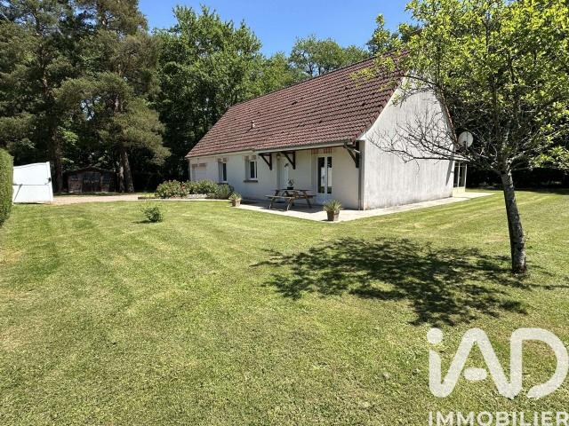 Vente maison 5 pièces Fontaines en Sologne 41