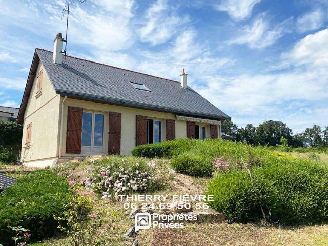 Vente maison 5 pièces Fontevraud l'Abbaye 49