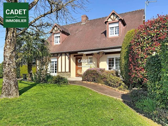 Vente maison 5 pièces Fontenay 50