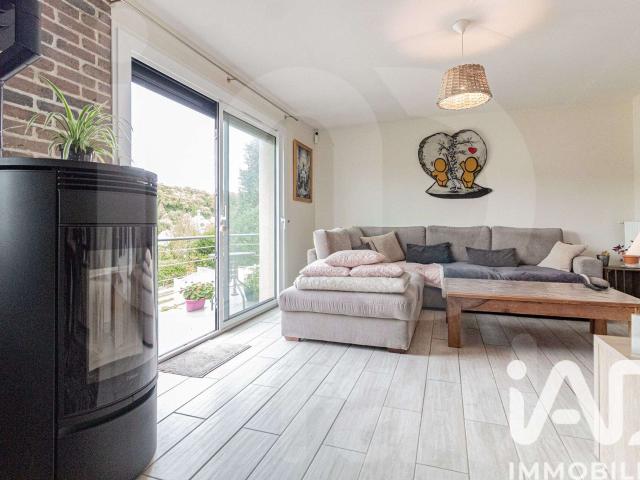 Vente maison 5 pièces Fontenay 76