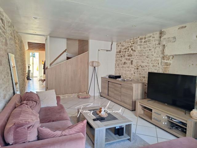 Vente maison 5 pièces Fontenay le Comte 85