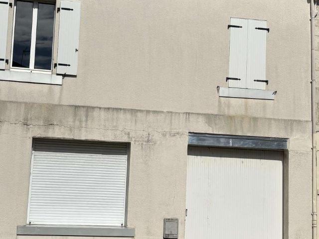 Vente maison 5 pièces Fontenay le Comte 85