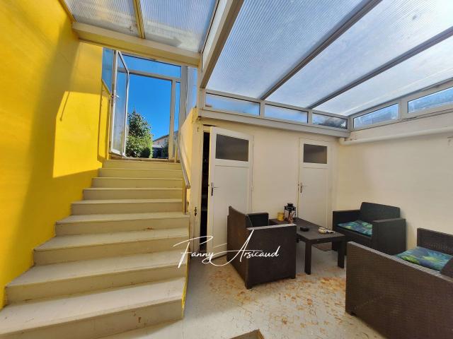 Vente maison 5 pièces Fontenay le Comte 85