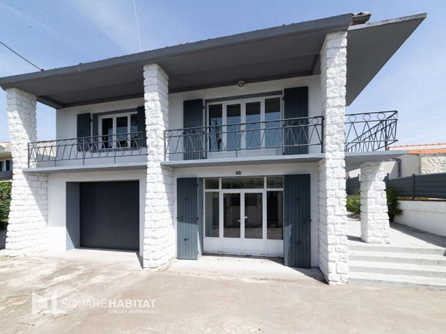 Vente maison 5 pièces Fontenay le Comte 85