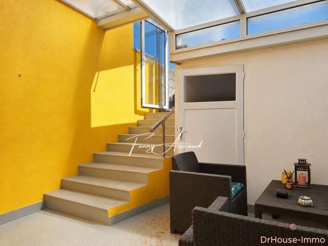Vente maison 5 pièces Fontenay le Comte 85